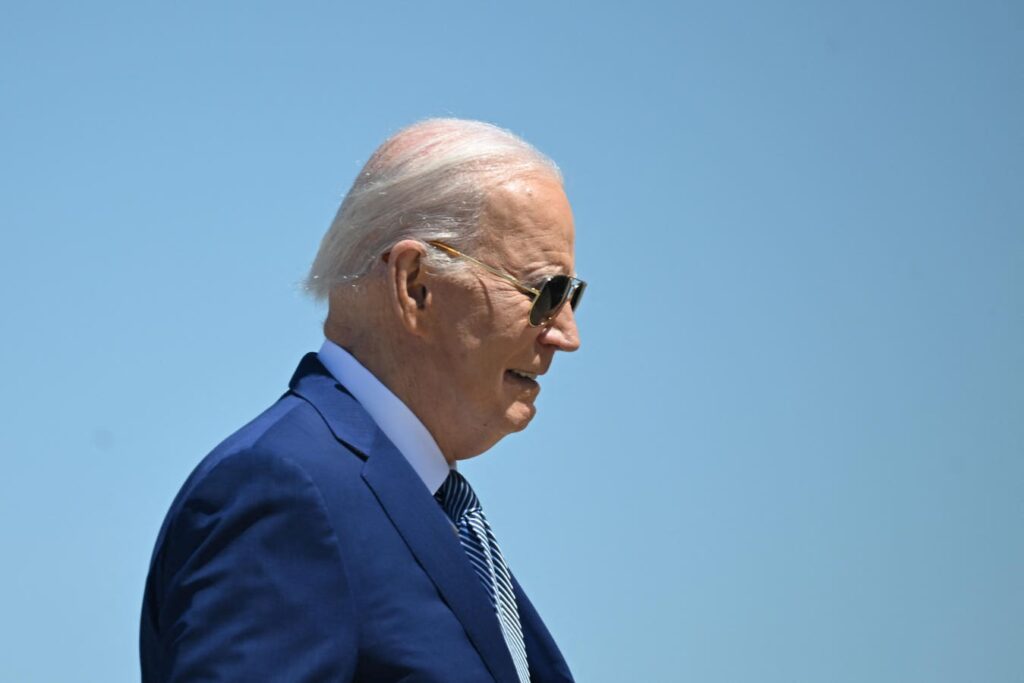 Biden Vs. Trump 2024 Election Polls: Trump Leads Biden By 1 Point In Latest Survey