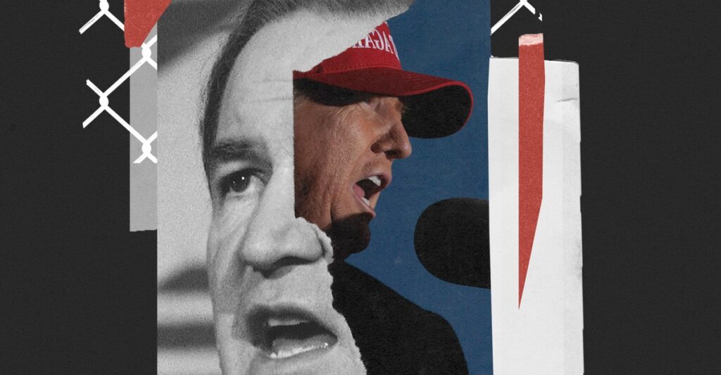 The Conservative Who Turned White Anxiety Into a Movement