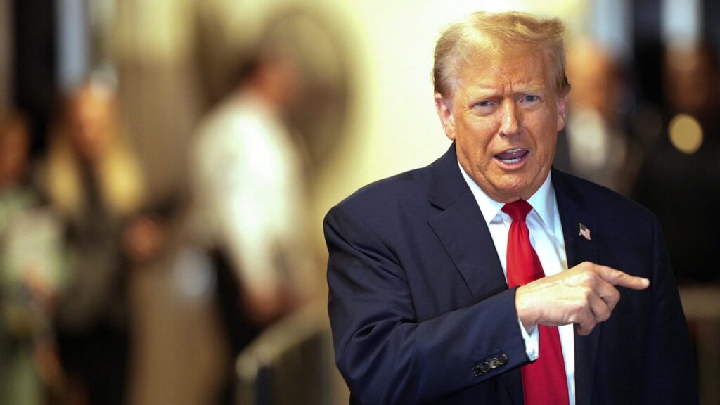 Trump and His Mar-a-Lago Co-Defendants Switch Tactics