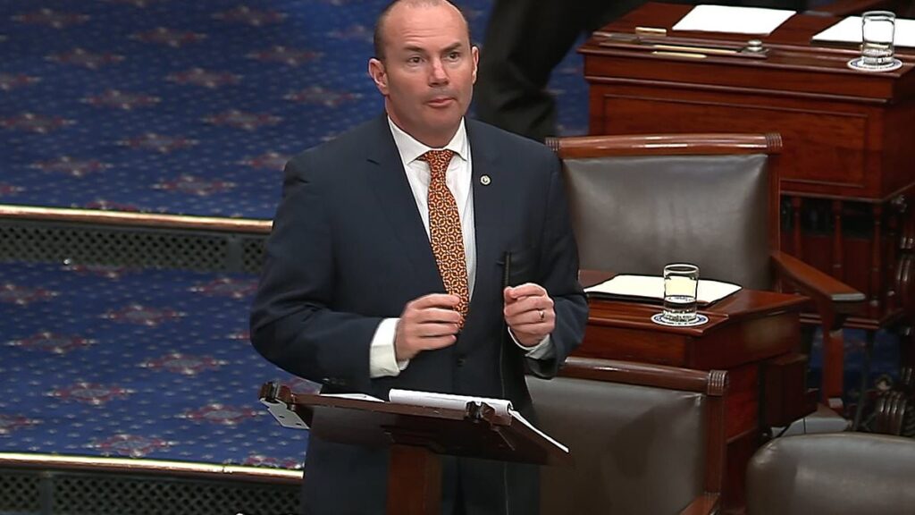 Senate Republicans are trying to KILL $95BILLION foreign aid bill