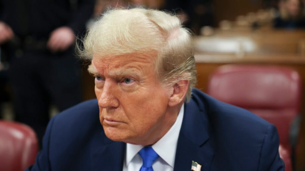 Judge says Manhattan DA can cross-examine Trump about Carroll, fraud decisions