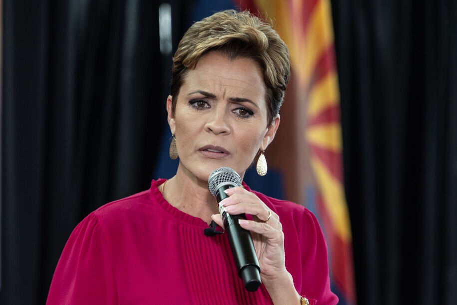 Who is Arizona’s GOP Senate candidate Kari Lake? She doesn’t even know