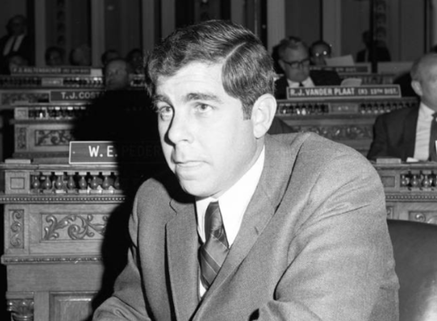 Lee Laskin, GOP senator from Camden County, dies at 87 – New Jersey Globe