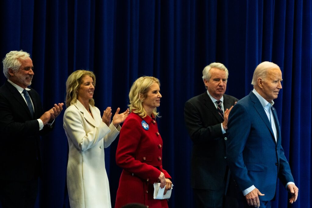 Analysis | Biden’s polls improve as Kennedy and third-party factor shifts