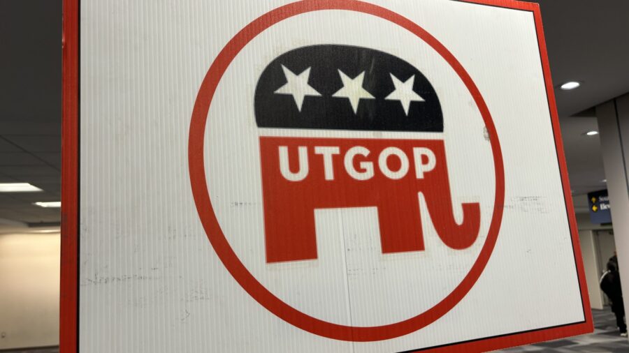 Utah Republican legislative candidates advance out of state convention