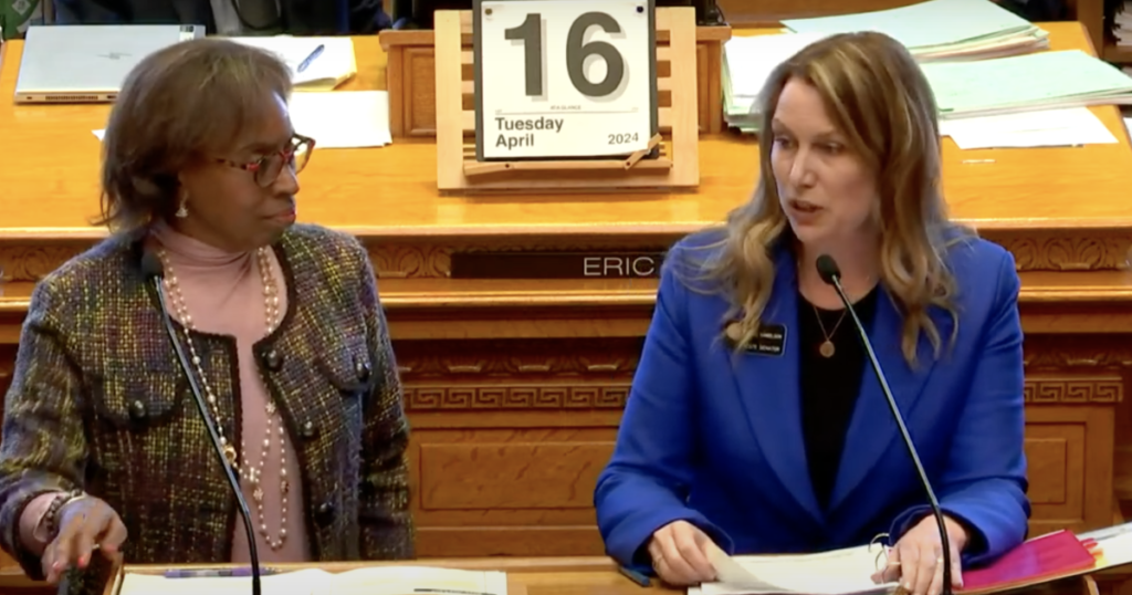 Republicans in the Colorado Senate unanimously defeat Child Sexual Abuse Accountability