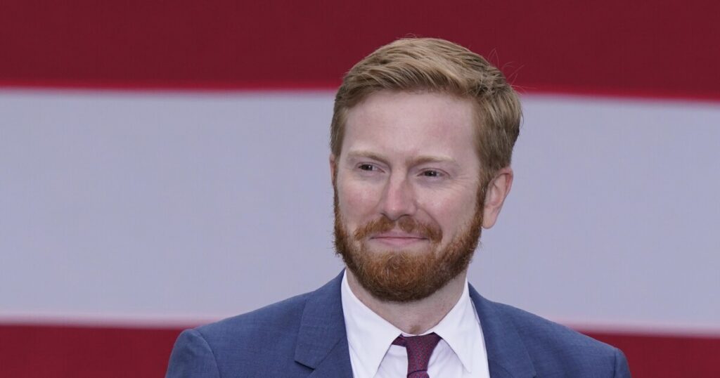 Peter Meijer withdraws from Republican Senate primary