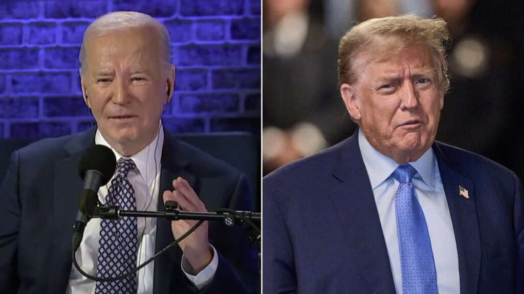 Biden Says GOP Senators Afraid to Oppose Trump: ‘He’ll Get Me’