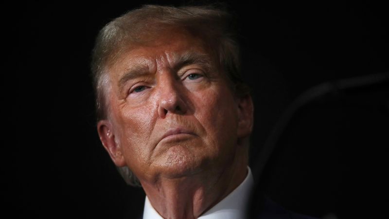 Trump is unindicted co-conspirator in 2020 Michigan fake electors probe, investigator