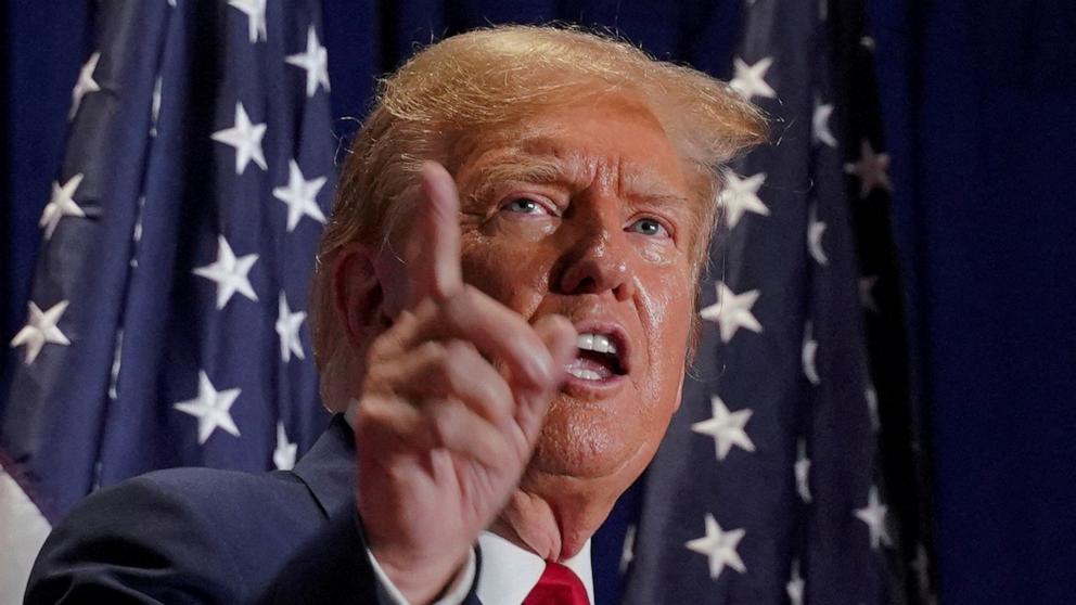 Trump’s dark ‘retribution’ pledge at center of 2024 bid, but can he make it reality?