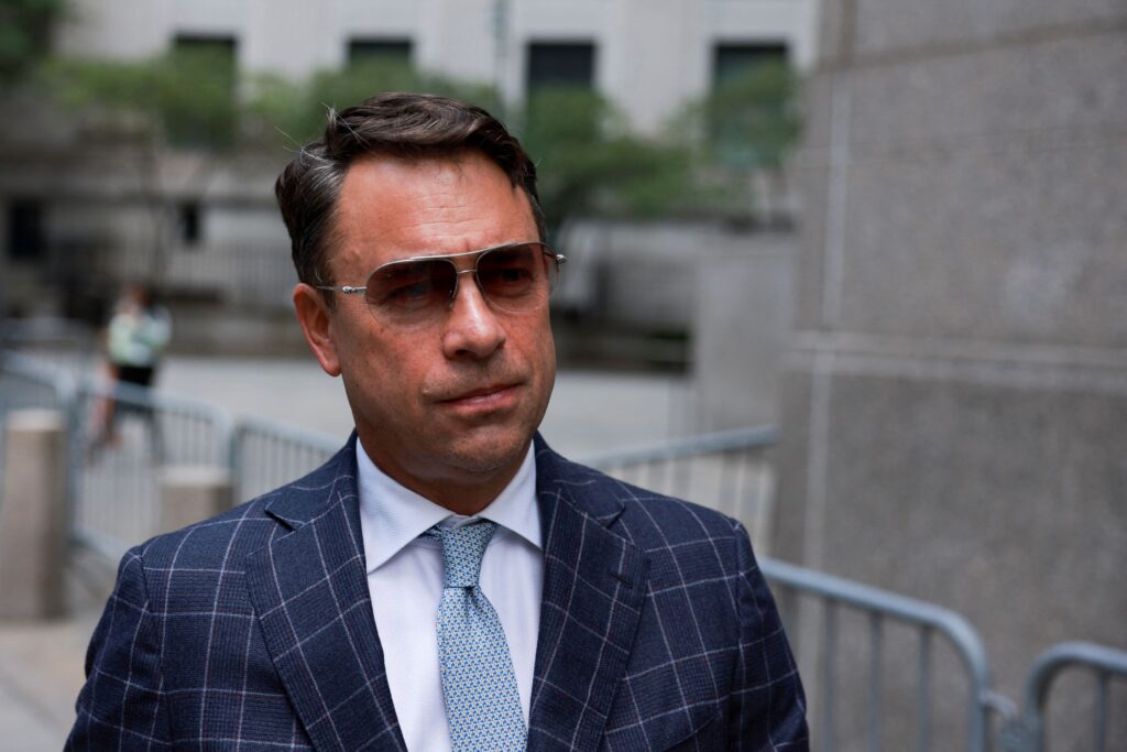 Trump Media insider trading trial begins with co-founder testifying, ‘I’ve never been