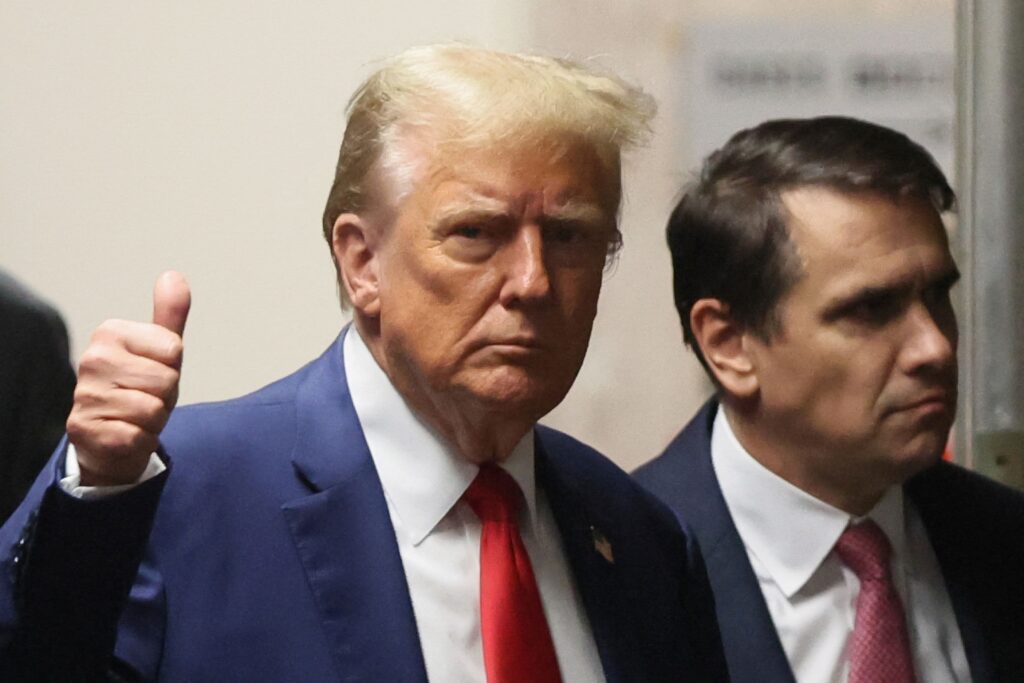 Trump classified documents trial postponed indefinitely