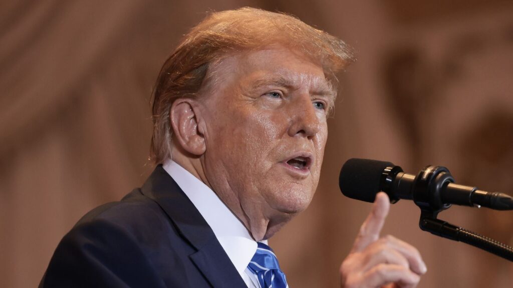 Trump’s real-time reviews of 2024 VP possibles and other surrogates