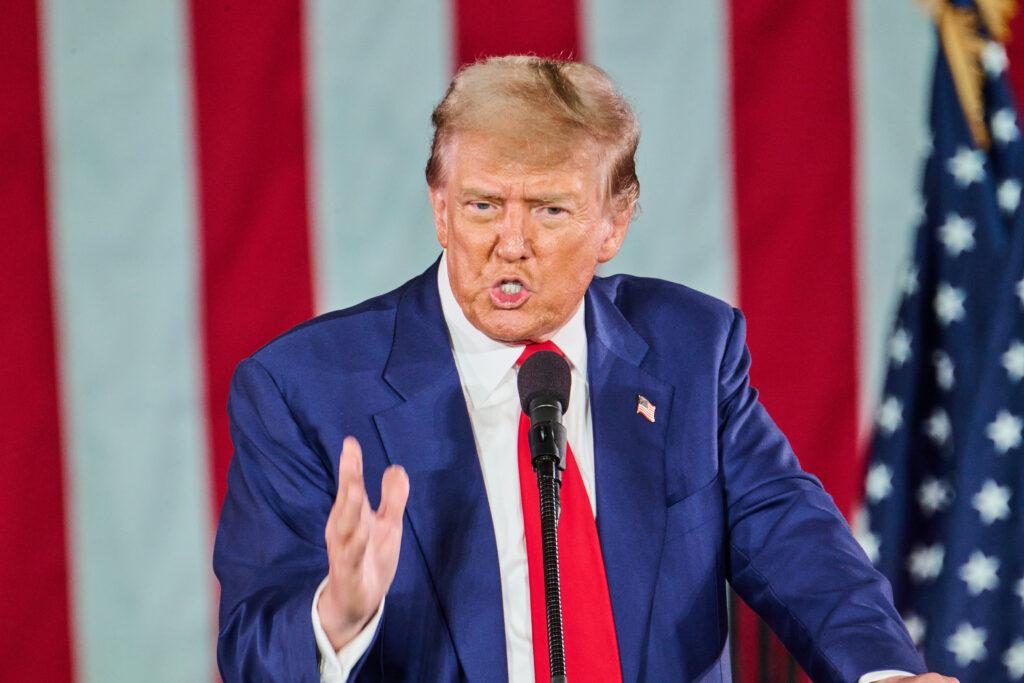 Trump campaign starts taking cryptocurrency donations, vows to build a ‘crypto army’