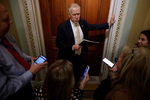‘I don’t believe anybody deserves absolute immunity’: Republican senators oppose Trump’s