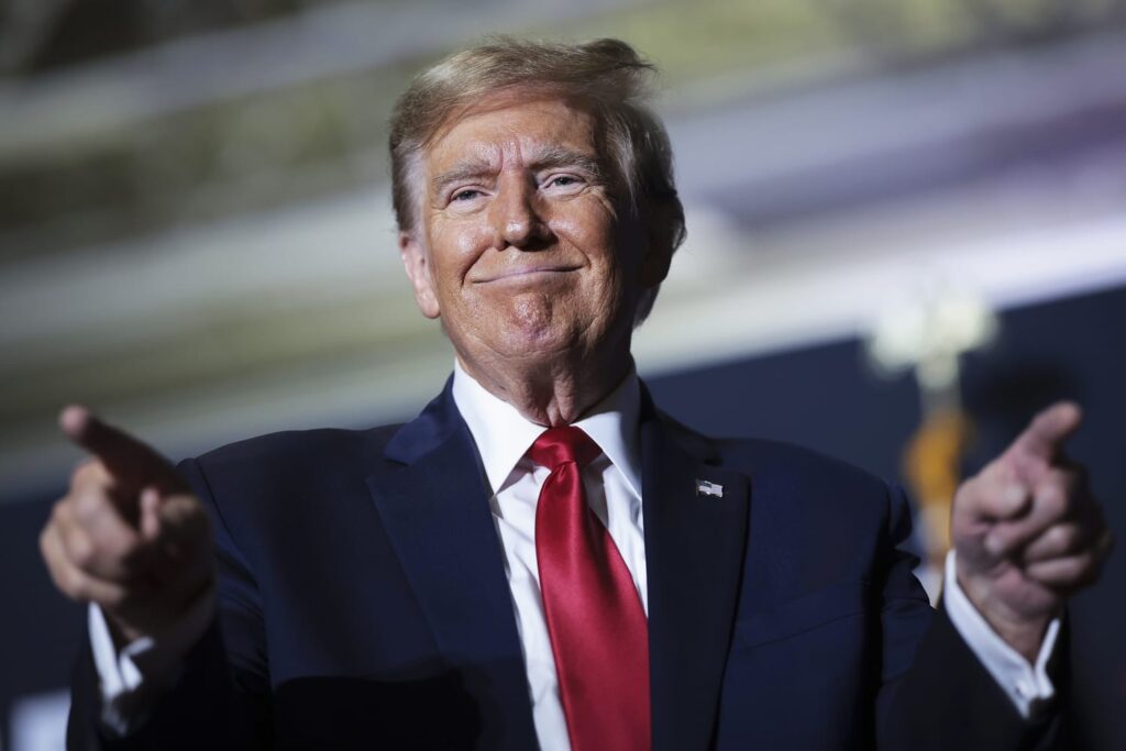 What Trump is promising supporters he’d do in a second term