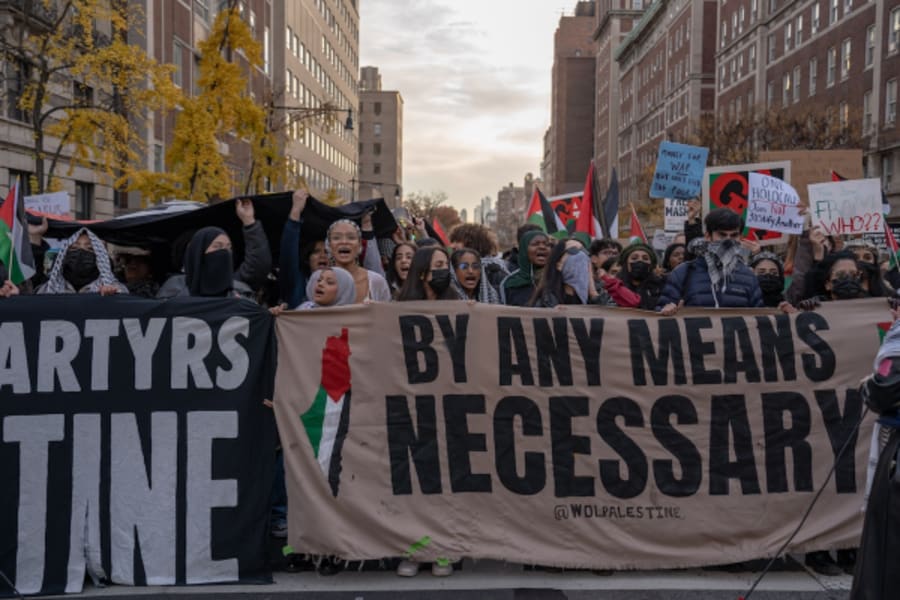 Republican senators request IRS probe of ‘Students for Justice in Palestine’ fiscal