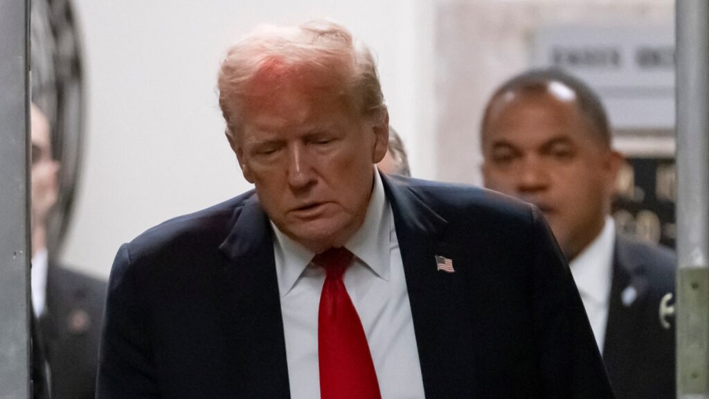Trump Can’t Help But Post His Reaction to Hush-Money Trial Closing Arguments