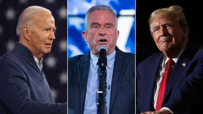 Why the 2024 election is about far more than Trump’s legal nightmare | CNN Politics