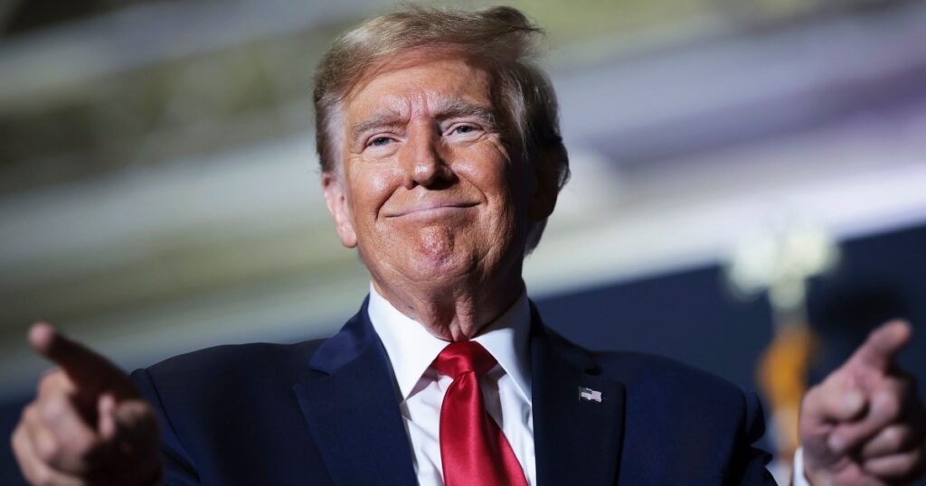 What Trump is promising supporters he’d do in a second term