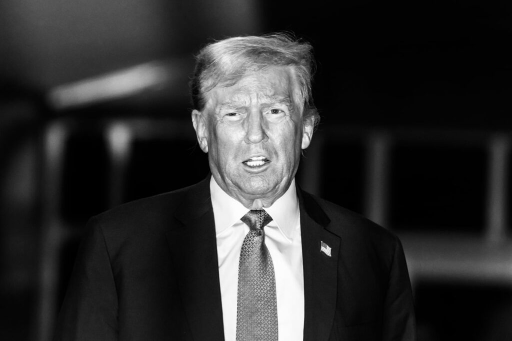 Trump on political violence in 2024: ‘If we don’t win, you know, it depends’