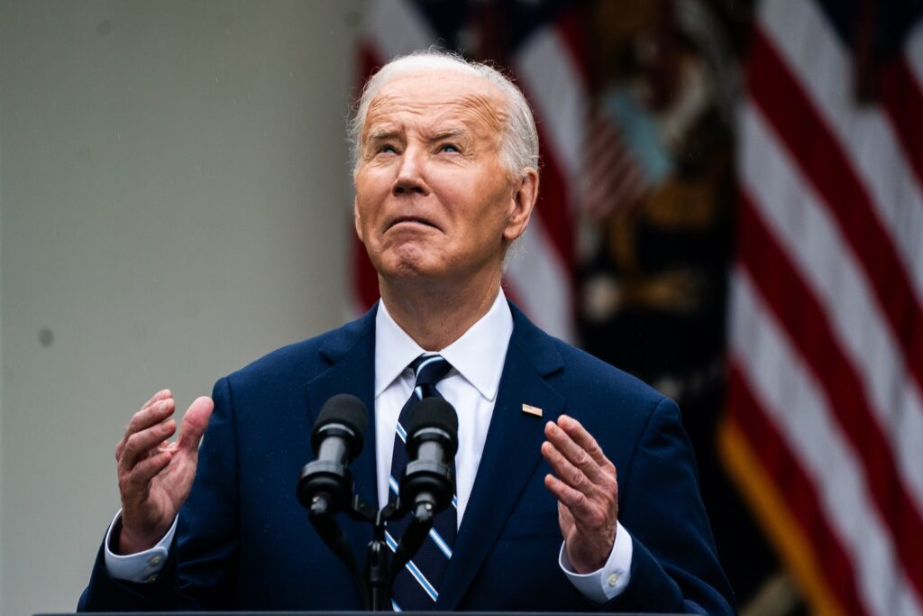 Analysis | ‘Never Trump?’ ‘Never Biden’ voters might loom larger.
