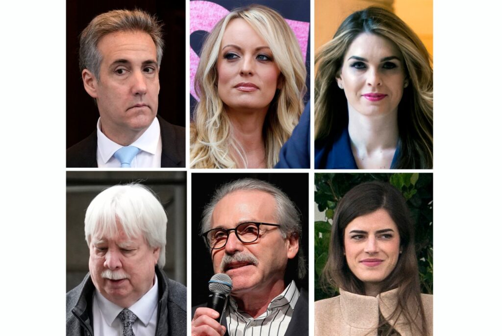 Here’s what every key witness said at Donald Trump’s hush money trial. Closing arguments