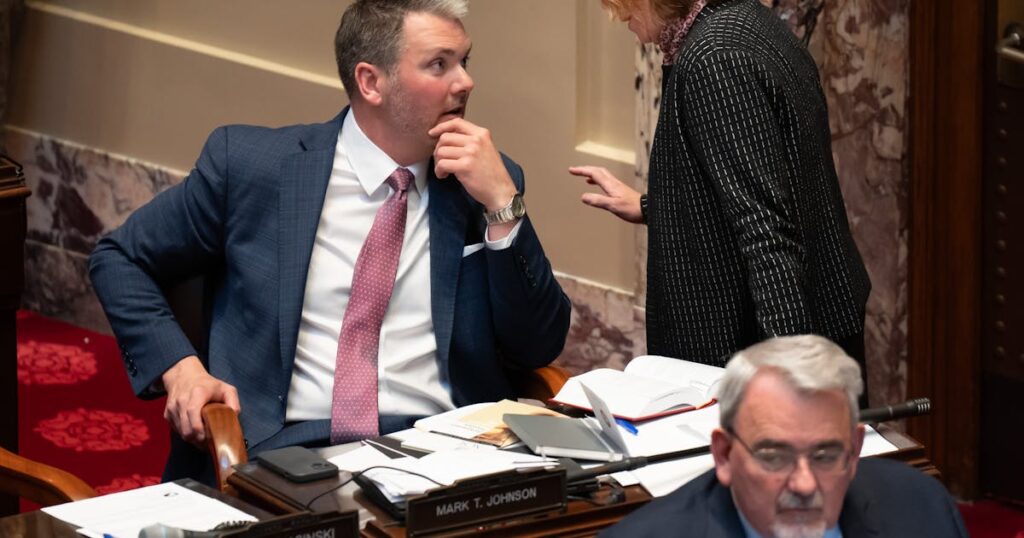 Minnesota legislators headed toward chaotic and partisan finish of 2024 session