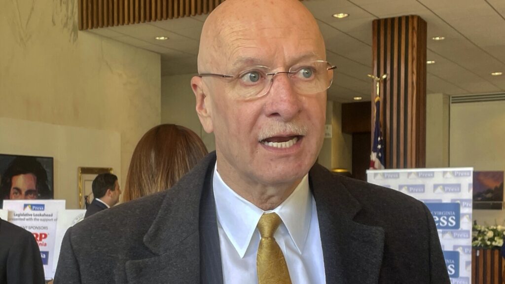 West Virginia GOP Senate president, doctor who opposed drawing back vaccine laws ousted