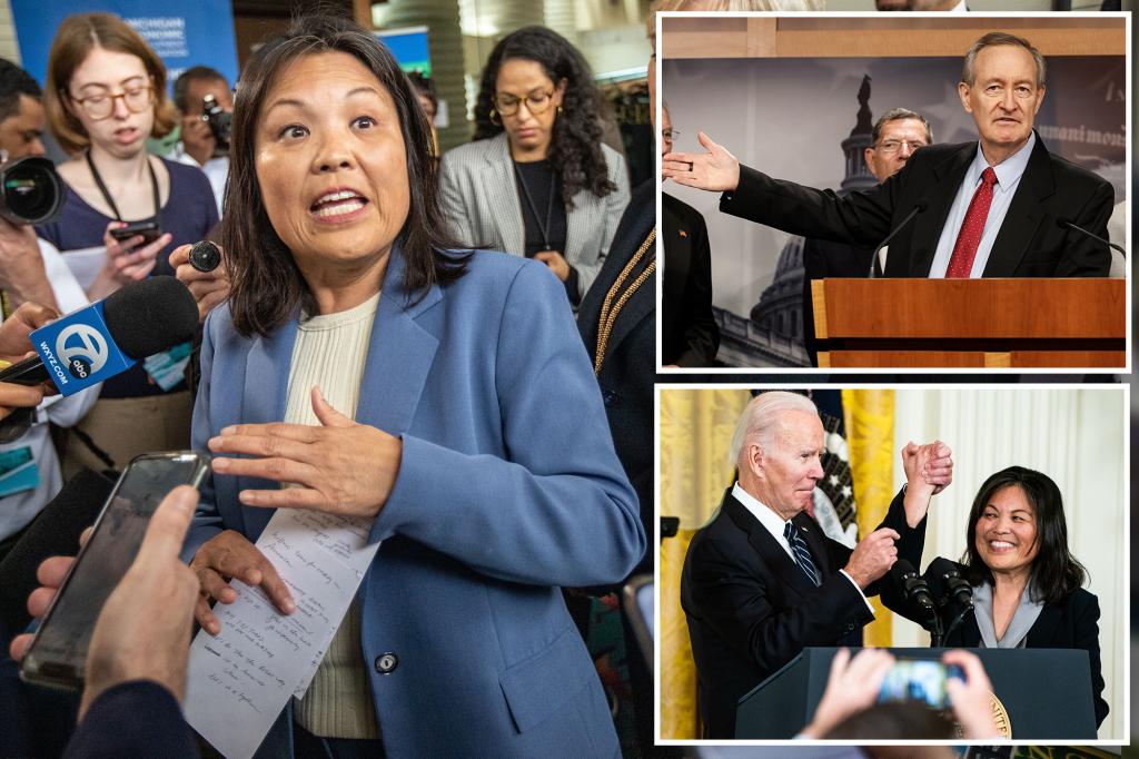 Biden’s labor secretary could be forcing taxpayers to foot $32B in unemployment fraud she