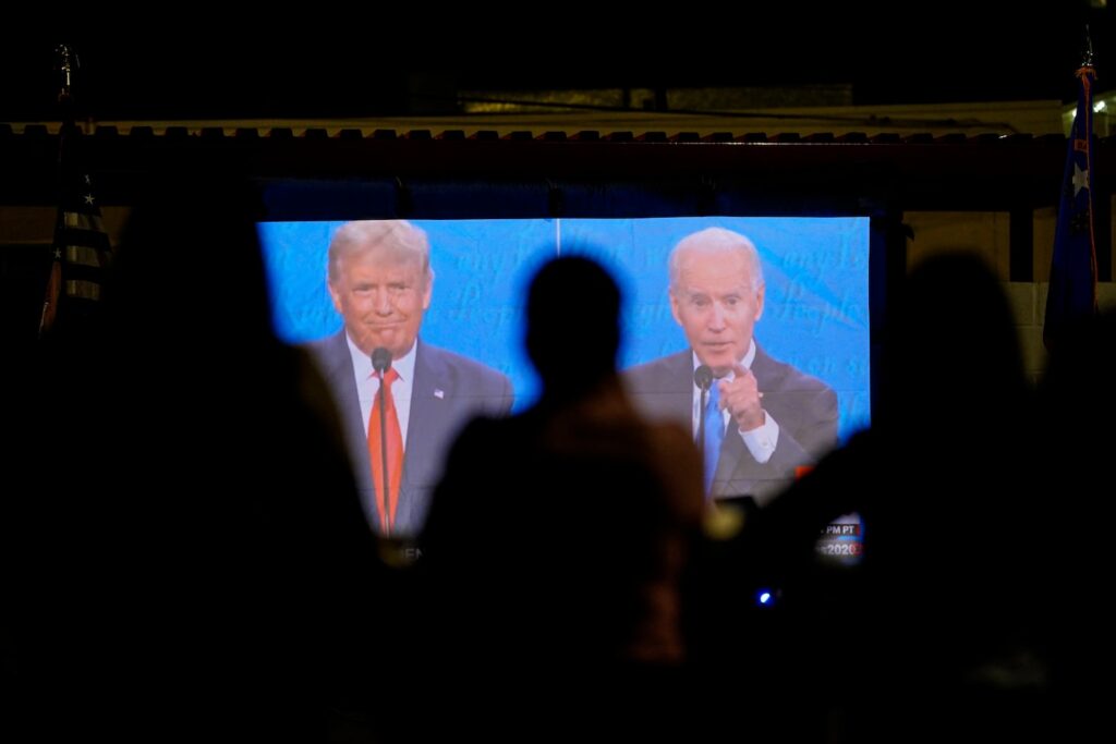 Biden and Trump cut a deal on debates. Then the fighting started.