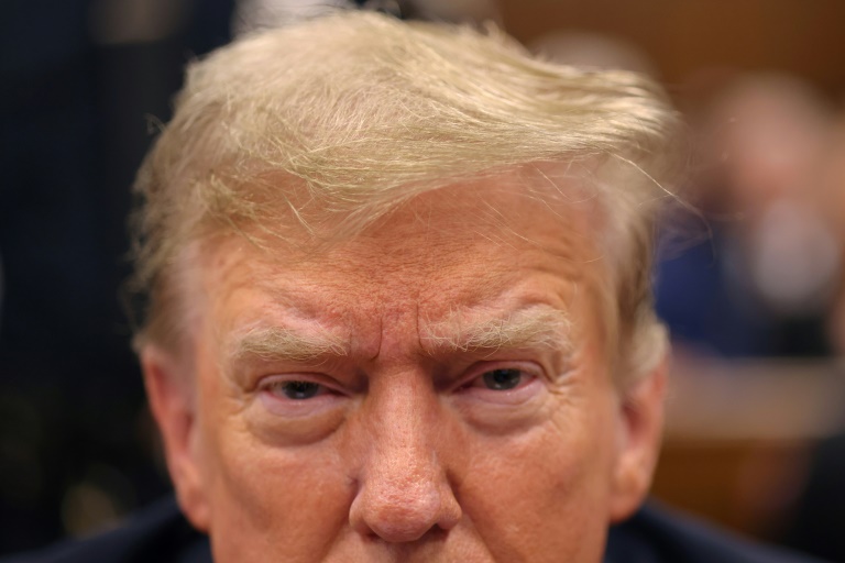 Trump Campaign Deletes ‘Reich’ Video As Biden Assails Rival