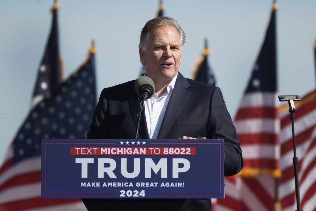Michigan Democrats accuse GOP Senate candidates of signature fraud – Washington Examiner