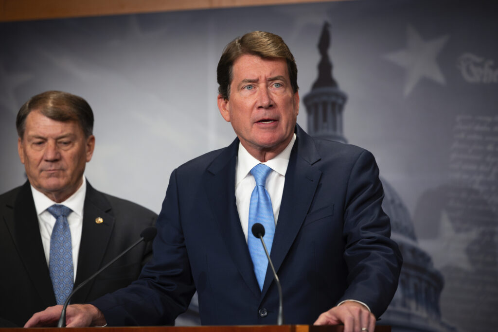Hagerty, Johnson, Senate Republican Conference Demand Biden Reject “Unacceptable” WHO
