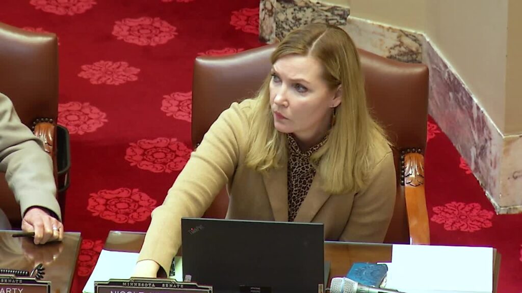 Capitol Wrap: Senate Republicans try to force Mitchell resignation, State Office Building