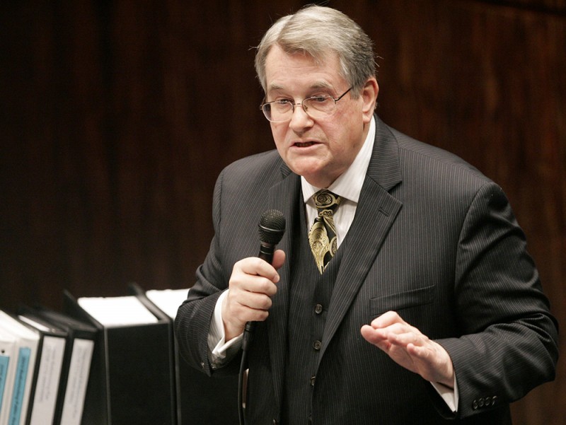 Ben Albritton, Senate Republicans support Don Gaetz’s comeback bid in SD 1
