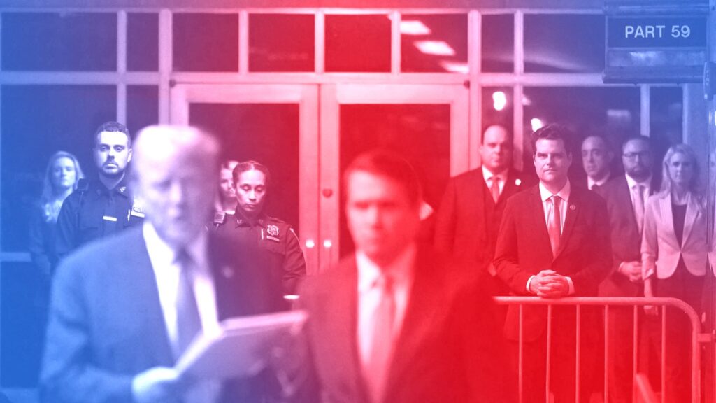 On Trump and the Elusive Fantasy of a 2024 Election Game-Changer