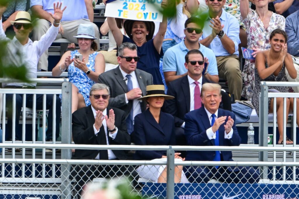 Perspective | When Melania Trump wears a hat