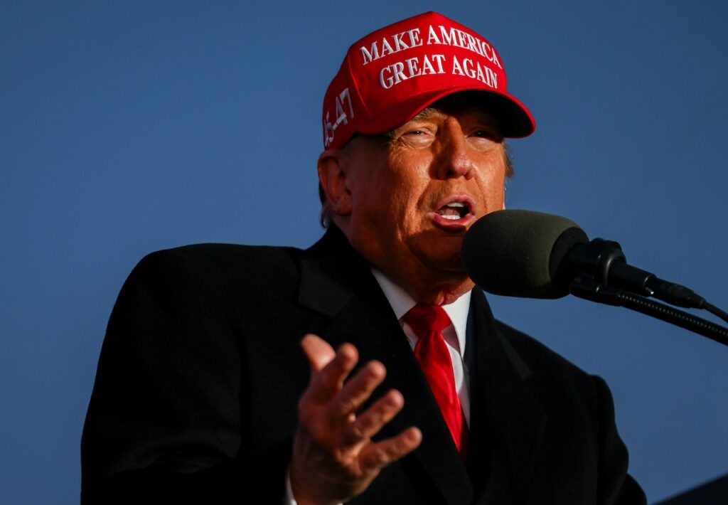 Trump campaign rally planned for Jersey Shore town. Here are the details so far.