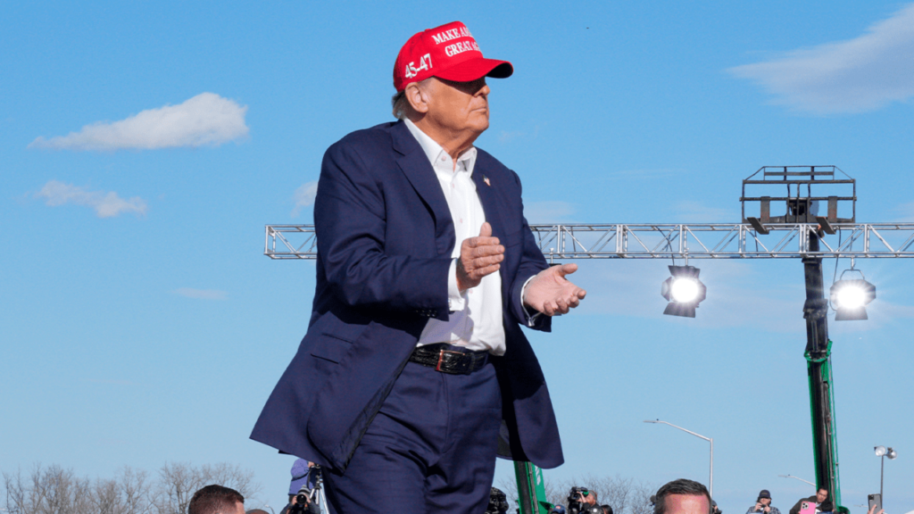 Trump campaign expects to haul in $50 million at fundraiser