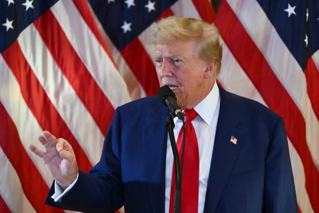 Trump verdict live: Trump claims witnesses were ‘literally crucified’