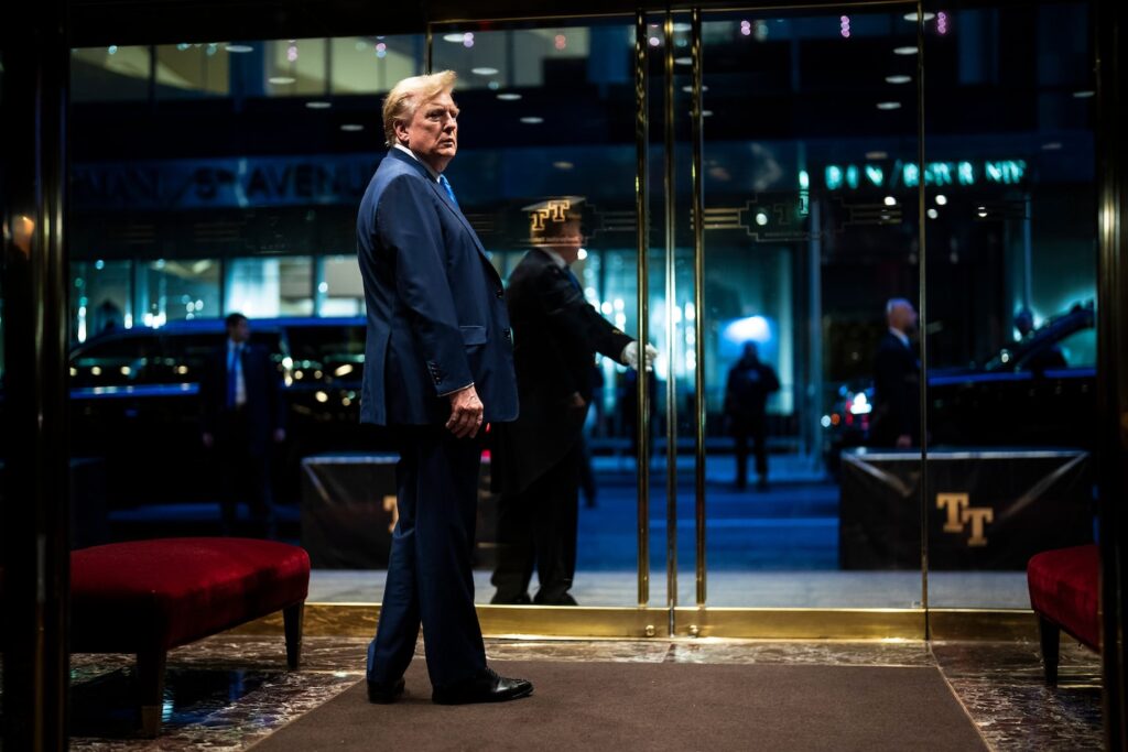 Divided Trump campaign weighs joining TikTok, the app he tried to ban