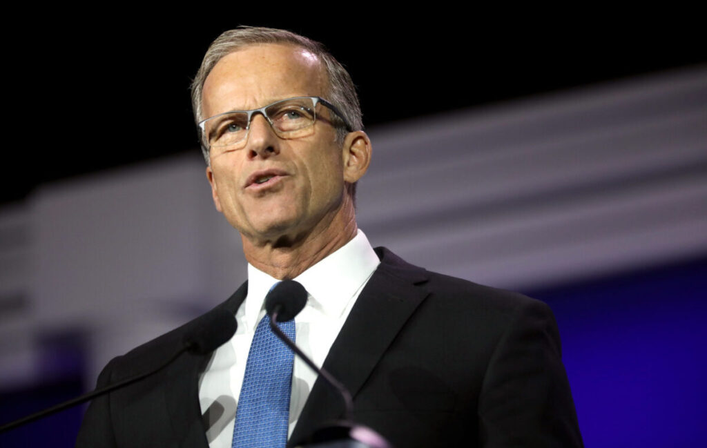 GOP Senators Embrace Democrats’ Latest SCOTUS Hoax