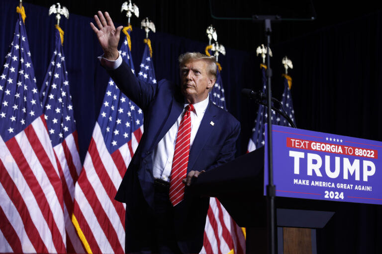 For the women who accused the Trump campaign of harassment, it’s been more harassment •