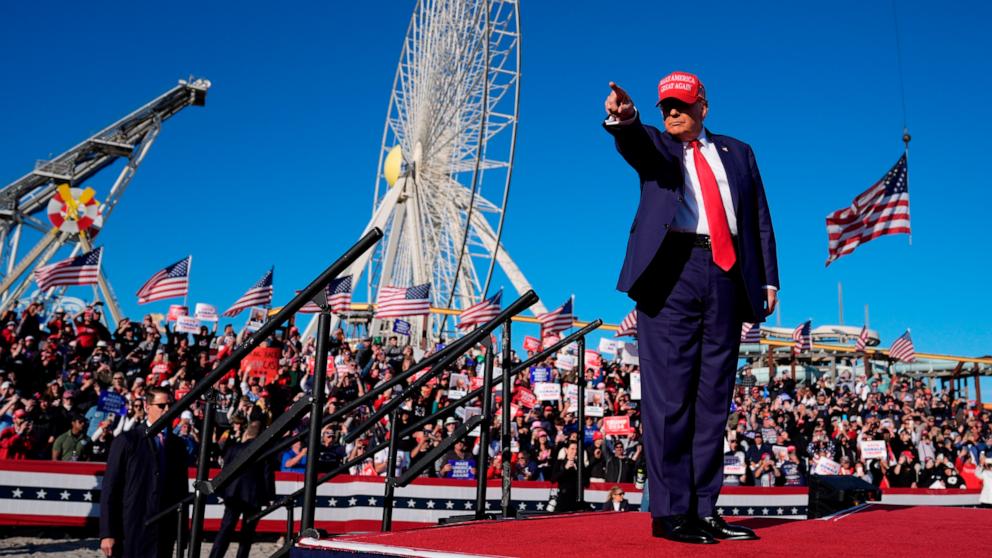 Trump again vows to deport millions of migrants. Could he really do it?