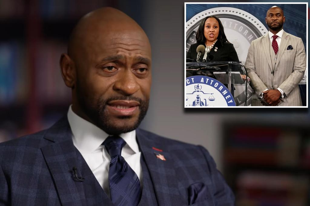 Ex-Trump prosecutor Nathan Wade doesn’t regret Fani Willis affair, but the firestorm it