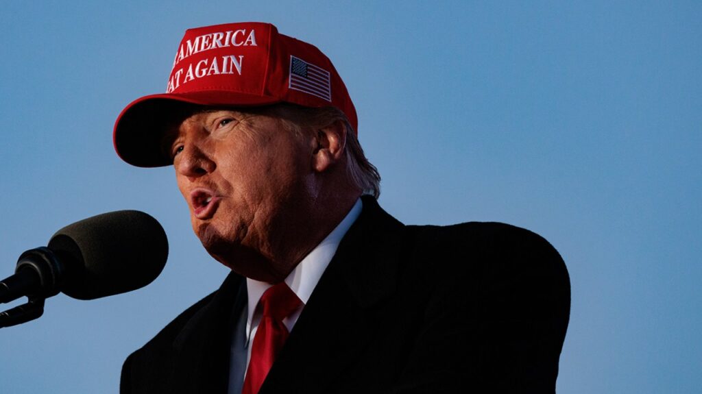 Senate GOP fears Trump setting bar too low for Biden