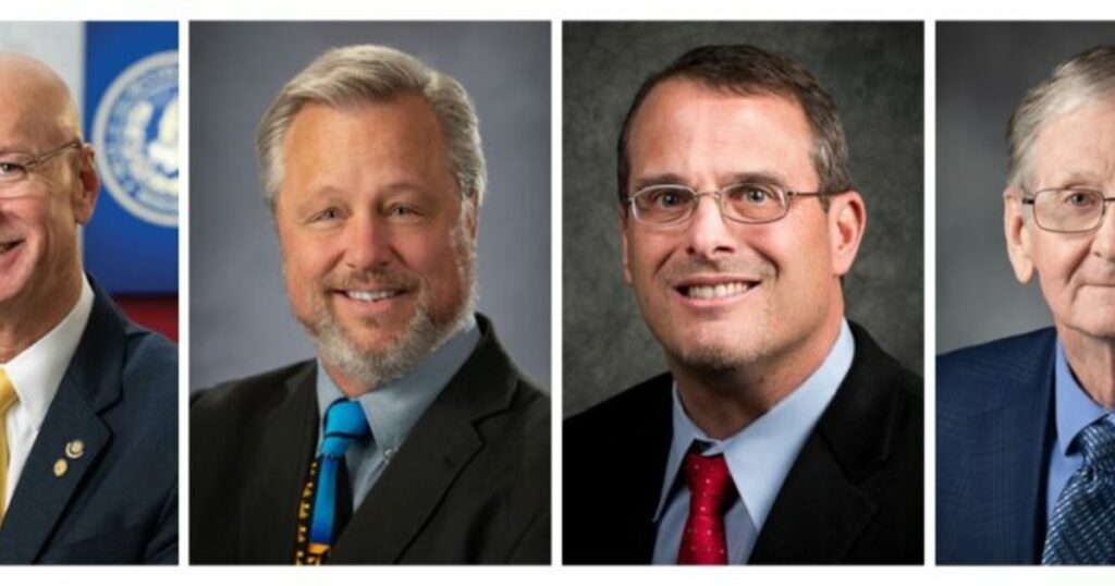 Four West Virginia Senate incumbents lose seats during Republican primary