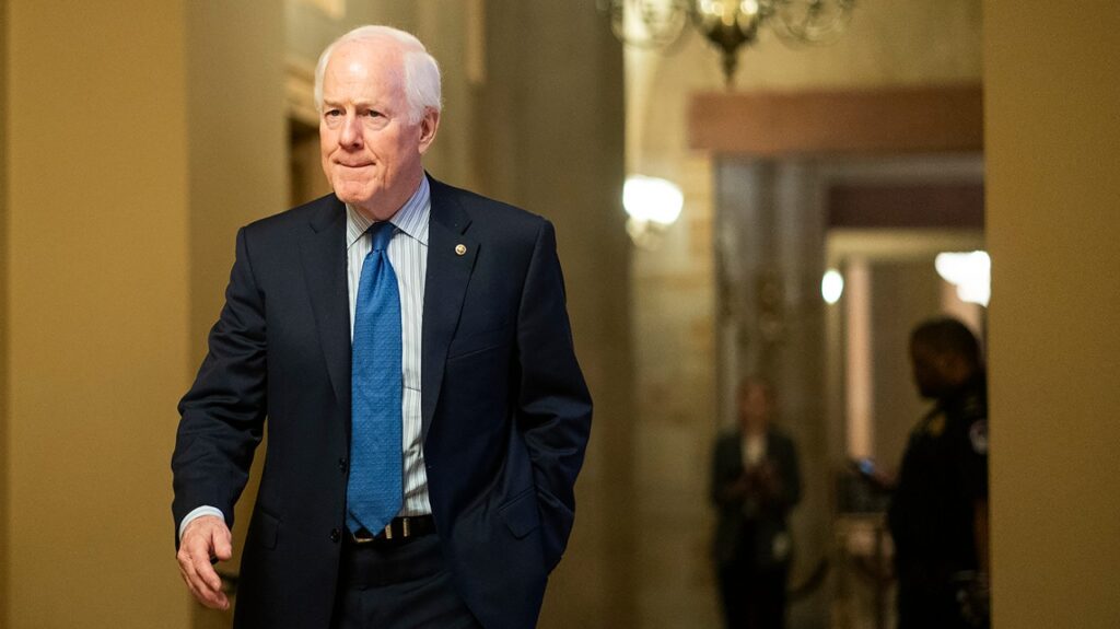 Senate Republicans pan Trump convictions: ‘Real verdict will be Election Day’
