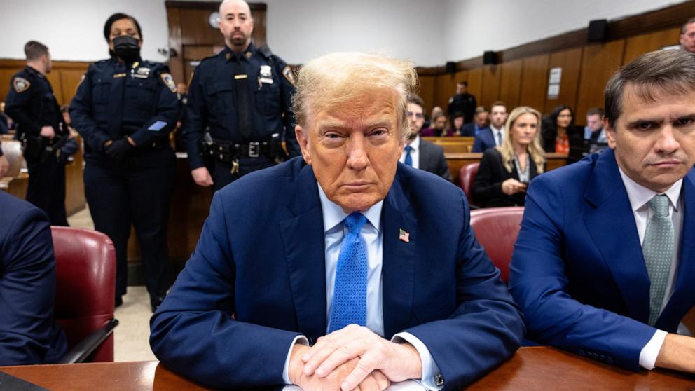 Trump says ‘it depends’ if there will be violence if he loses 2024 election to Biden